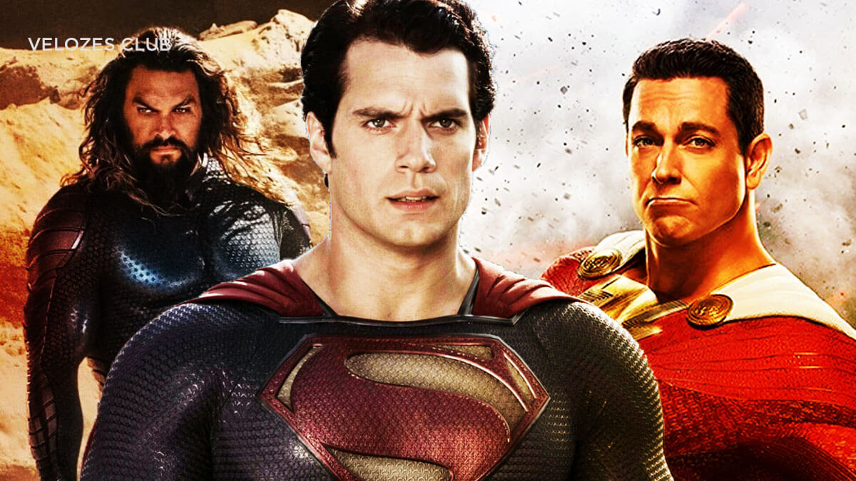 Por que Henry Cavill não será mais o Superman? Entenda mudanças no DCU