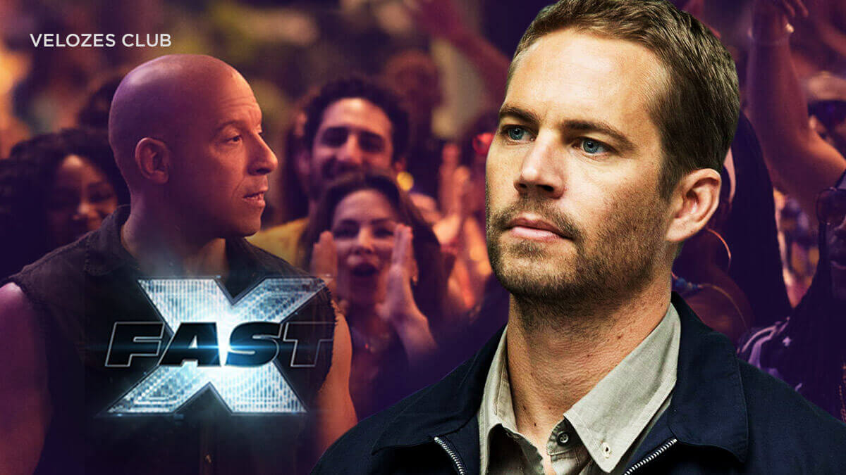 Velozes E Furiosos 10 Com Paul Walker: Assim Que O Ator Volta - Velozes ...