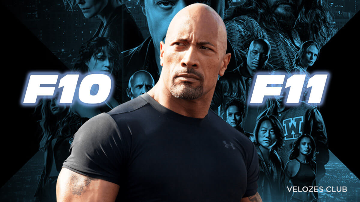 Irmão gêmeo? Dwayne Johnson se impressiona com policial igual a ele -  Velozes Club