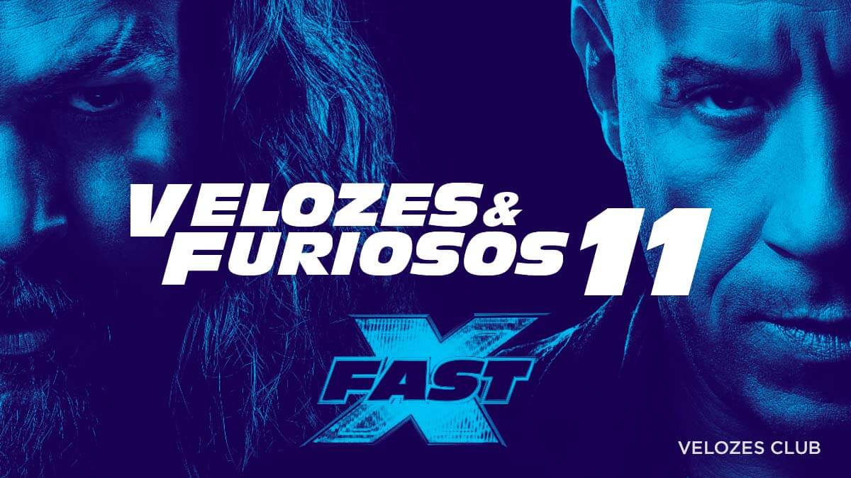 Vin Diesel revela quando 'Velozes e Furiosos 11' deve ser lançado nos  cinemas - CinePOP